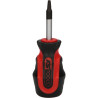 Tournevis Ergotorqueplus® 4 Pans, #01, 98Mm