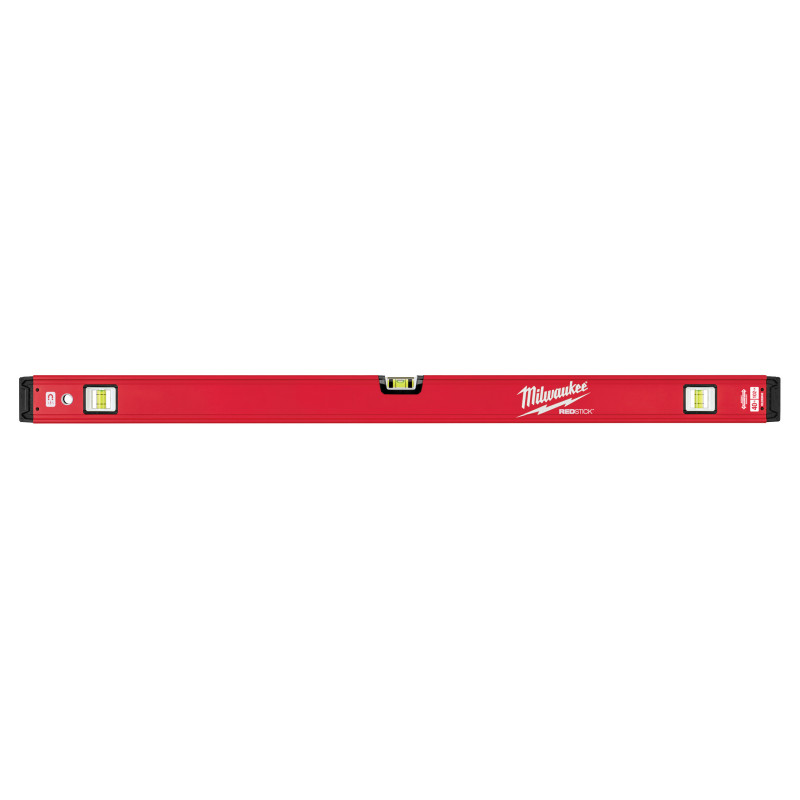 Niveau Tubulaire Redstick Premium 100 cm Magnétique -Milwaukee Outils À Main