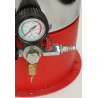 Purgeur De Freins Pneumatique Ks-6 L-10 Bars + 6 Adaptateurs