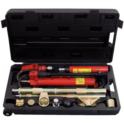 Coffret De Redressage Pour Carrossier Pl, 17 Pcs