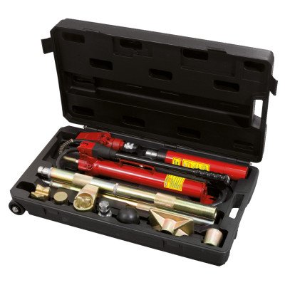 Coffret De Redressage Pour Carrossier Pl, 17 Pcs