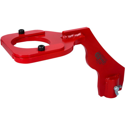 Support Pour Jambe De Force Mcpherson 4Pcs, Pour Vérin De Fosse 600Kg 160.0424