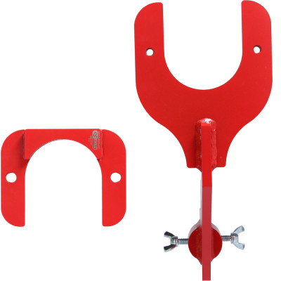 Support Pour Jambe De Force Mcpherson 4Pcs, Pour Vérin De Fosse 600Kg 160.0424