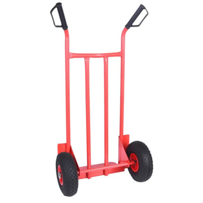 Diable À Roues Gonflables - Charge MAX 250Kg