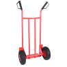 Diable À Roues Gonflables - Charge MAX 250Kg
