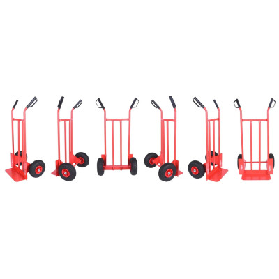 Diable À Roues Gonflables - Charge MAX 250Kg