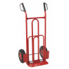 Diable Avec Bavette Roues Gonflables - 250 Kg