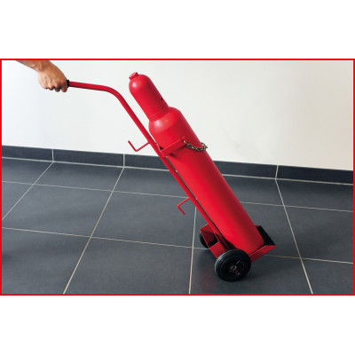 Chariot À Bouteilles