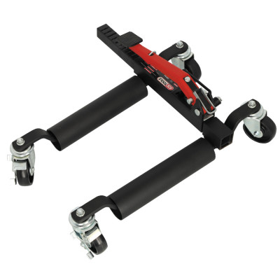 Lot De 2 Chariots De Manutention Pour Véhicule