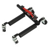 Lot De 2 Chariots De Manutention Pour Véhicule