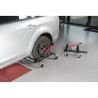 Lot De 2 Chariots De Manutention Pour Véhicule