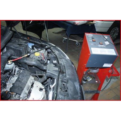 Purgeur De Liquide De Frein 20L - Éléctrique