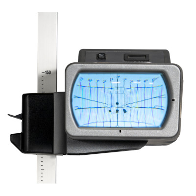 Réglophare À Double Visée Laser