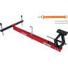 Traverse Inférieure Pour Support Moteur, L. 1007 mm
