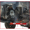 Traverse Inférieure Pour Support Moteur, L. 1007 mm