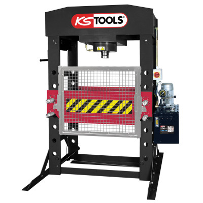 Presse Hydraulique D'Atelier 200T Motorisée