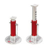 Jeu De Chandelles En Aluminium 3 T
