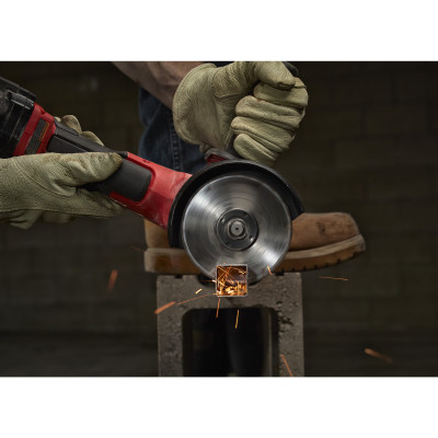 Disque À Tronçonner Pro+ 125Mm Épaisseur 1 mm Contractor 1Pc-Milwaukee Consommab