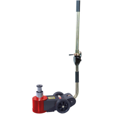 Cric Hydropneumatique 30T/15T Pliable