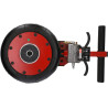 Cric 3 Boudins, 2T - Commande Basse