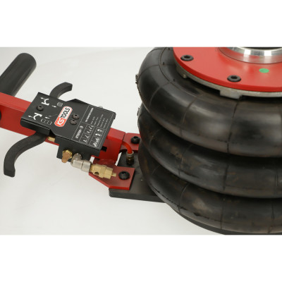 Cric 3 Boudins, 2T - Commande Basse
