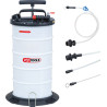 Pompe D'Aspiration Par Vide 9,5L Avec 4 Sondes