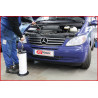 Pompe D'Aspiration Par Vide 9,5L Avec 4 Sondes