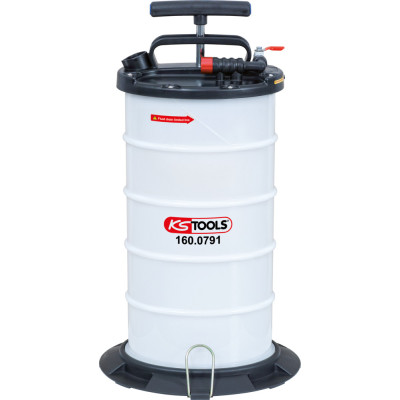Pompe À Vide, 9,5 Litres Du Jeu 160.0790