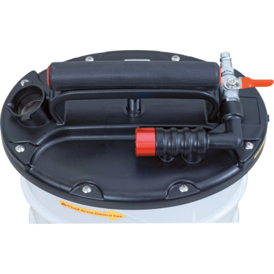 Pompe À Vide, 9,5 Litres Du Jeu 160.0790