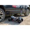 Cric Hydraulique Tout-Terrain, 3 T