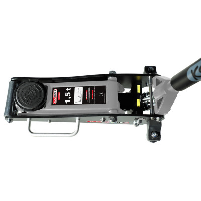 Cric Hydraulique Bi-Matière 1,5T