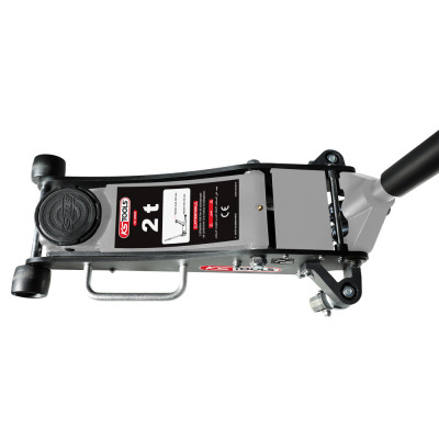 Cric Hydraulique Bi-Matière 2T