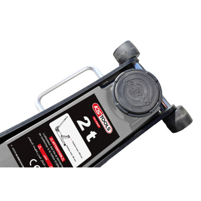 Cric Hydraulique Bi-Matière 2T