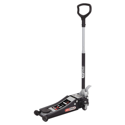 Cric Hydraulique Extra-Bas Acier Ultimate, 2T