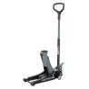 Lot D'Un Cric Extra-Bas Acier Ultimate 2T + Chandelles 2T