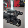 Cric Hydraulique Extra-Bas Acier Ultimate 2T Avec Double-Roues Avant