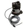 Centrale D'Aspiration À Cuve Plastique 23L, 1250W