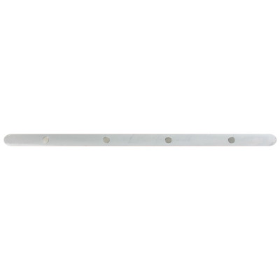 Niveau Antichocs Aimanté 2 Fioles, L.500 mm