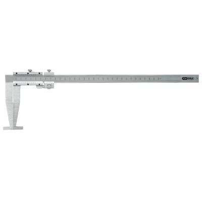 Pied À Coulisse Inox Pour Tambour De Frein Vl, 0-300 mm