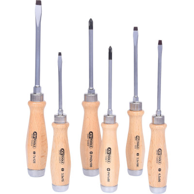 Tournevis Ergotorque® Boismax - 6Pcs