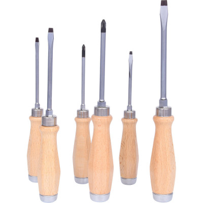 Tournevis Ergotorque® Boismax - 6Pcs