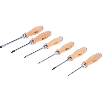 Tournevis Ergotorque® Boismax - 6Pcs
