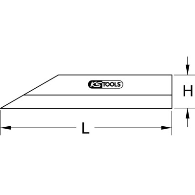 Règle De Précision, 600 mm