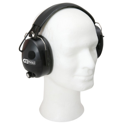 Casque Anti-Bruits Éléctronique