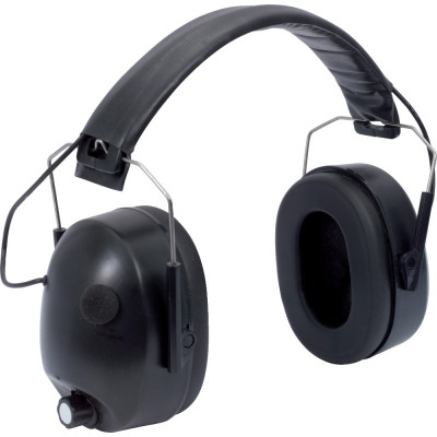 Casque Anti-Bruits Éléctronique