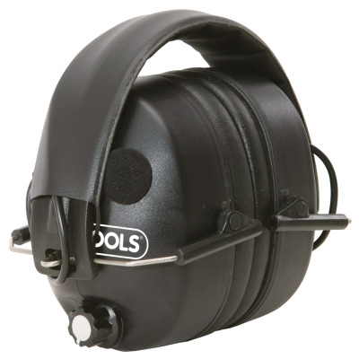 Casque Anti-Bruits Éléctronique