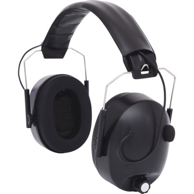 Casque Anti-Bruits Éléctronique