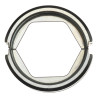 Din22 Al 240 - Matrice De Sertissage 240 Mm²-Milwaukee Systeme Attachement