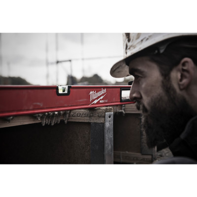 Niveau Tubulaire Redstick Premium 200 cm-Milwaukee Outils À Main
