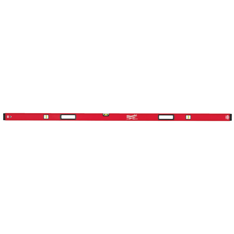 Niveau Tubulaire Redstick Premium 200 cm Magnétique -Milwaukee Outils À Main
